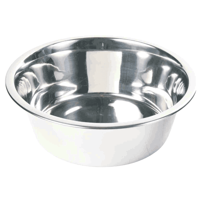 Činije za pse: Trixie Posuda rostfrajna za stalak