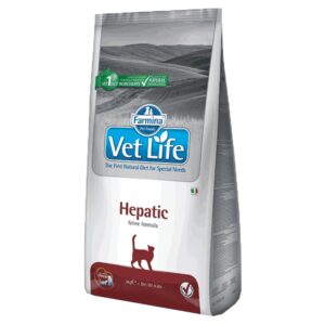 Veterinarske dijete za mačke: Vet Life Hepatic