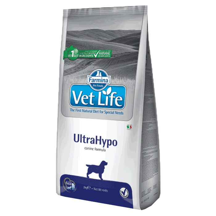 Veterinarske dijete za pse: Vet Life UltraHypo