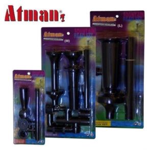 Mlaznice i prskalice: Atman fountain head set