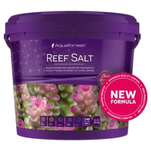 Morska so: Aquaforest reef salt