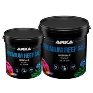 Morska so: Arka premium reef salt