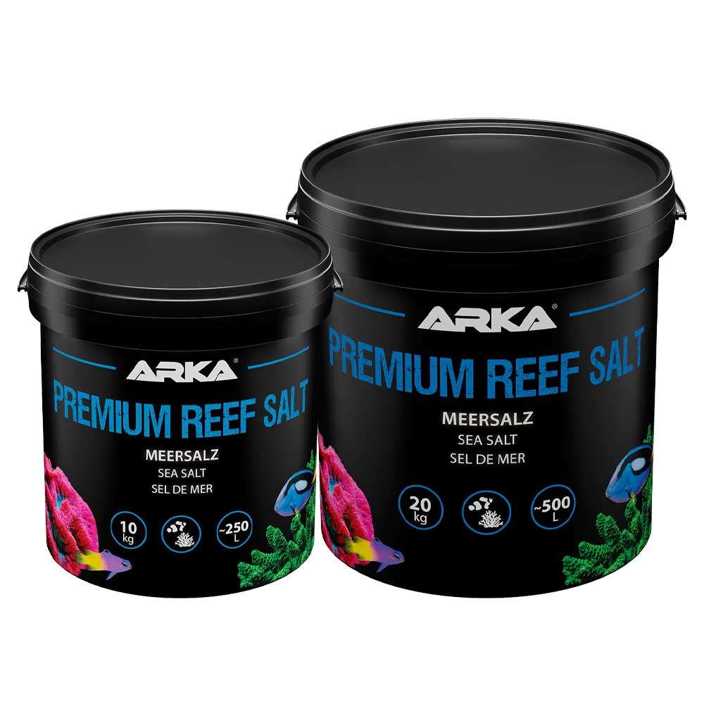 Morska so: Arka premium reef salt