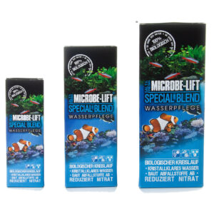 Priprema vode: Arka Special Blend