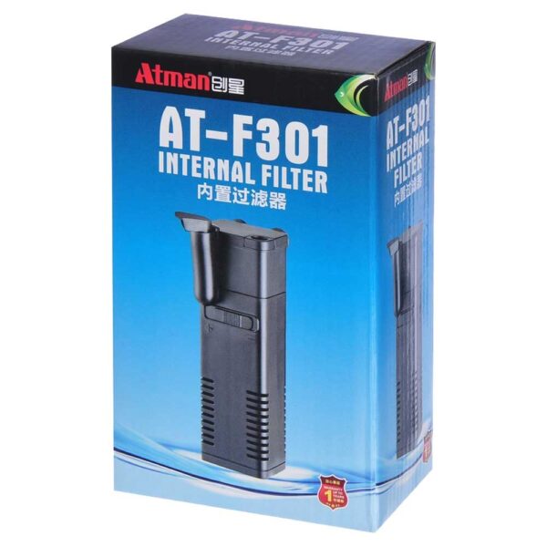 Unutrašnji filteri: Atman at-f300 unutrašnji filter