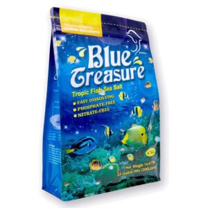 Morska so: Blue Treasure reef salt
