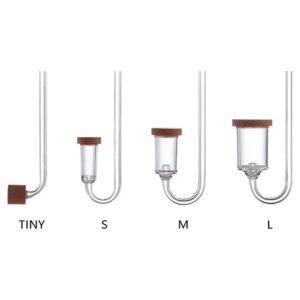 Difuzori za CO2: Chihiros nano co2 diffuzer