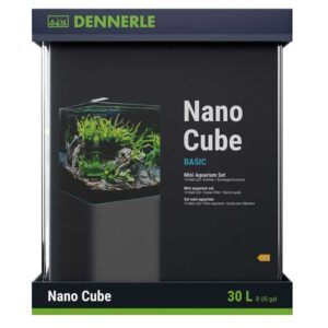 Dennerle akvarijumi: Dennerle nano cube basic set akvarijum