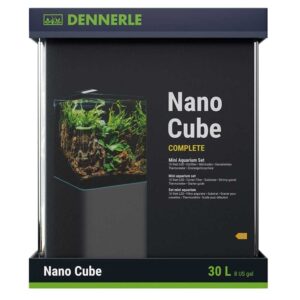 Dennerle akvarijumi: Dennerle nano cube complete akvarijum