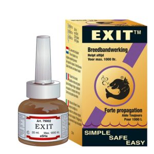 Lekovi za ribice: Esha exit lek za ribice