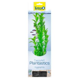 Plastične biljke za akvarijum: Tetra plastična biljka hygrophila