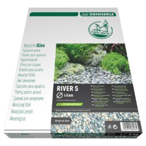 Pesak za akvarijumDennerle natural gravel plantahunter River S