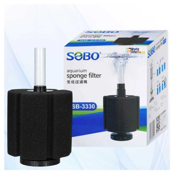 Sunđer filteriSobo sunđer filter SB