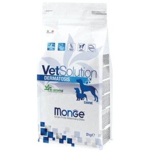 Veterinarske dijete za pse: Monge VetSolution Dog Dermatosis