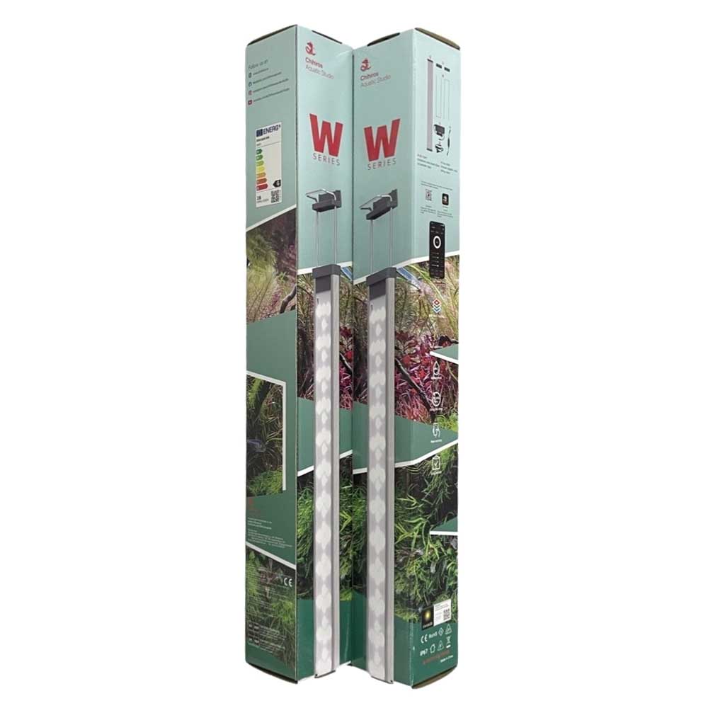 Svetlosne konzoleChihiros W serija