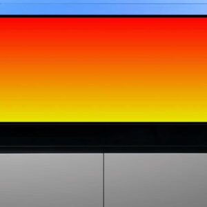 Svetleće pozadine za akvarijumLightscape LED pozadina crveno-žuta