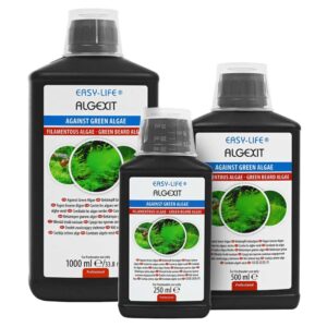 Algicidi: Easy life algexit