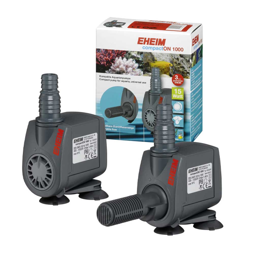 Pumpe za fontane: Eheim pumpe za fontane compactON