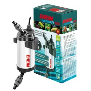 UV lampe za akvarijum: Eheim reeflex uv lampa