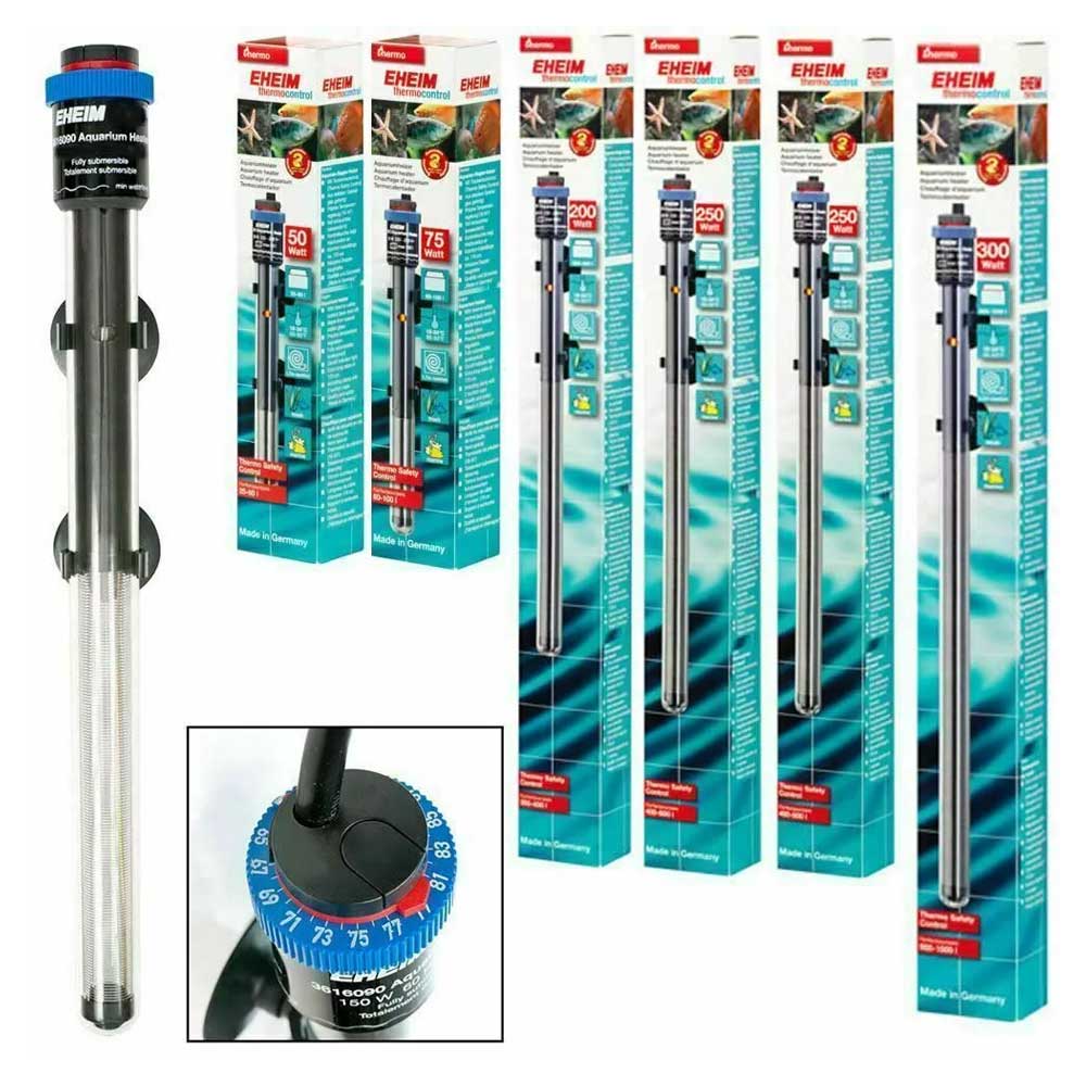 Grejači za akvarijumEHEIM thermocontrol grejač