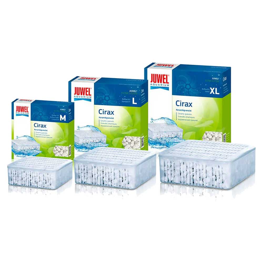Filtracioni materijal: Juwel cirax ceramic granulate