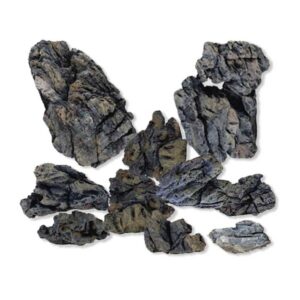 Kamen za akvarijum: Seiryu stone kamen za akvarijum - 1kg