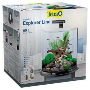 Fabrički akvarijumi: Tetra akvarijum AquaArt Explorer Line