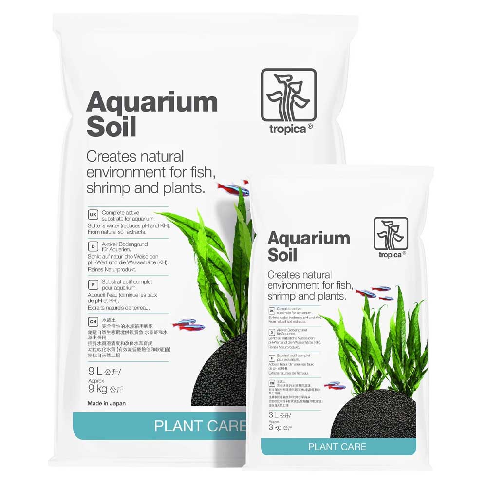 Soil za akvarijum: Tropica aquarium soil