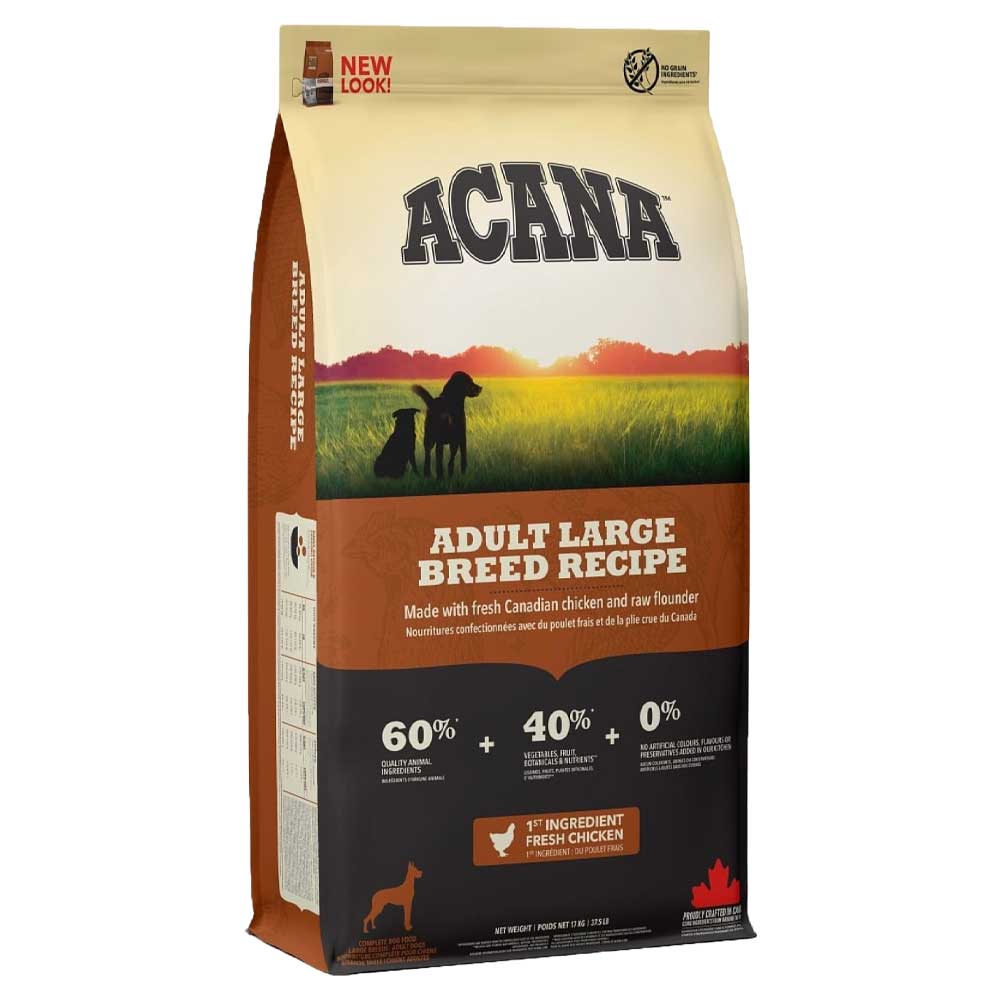 Granule za pse: Acana hrana za pse Adult Large Breed